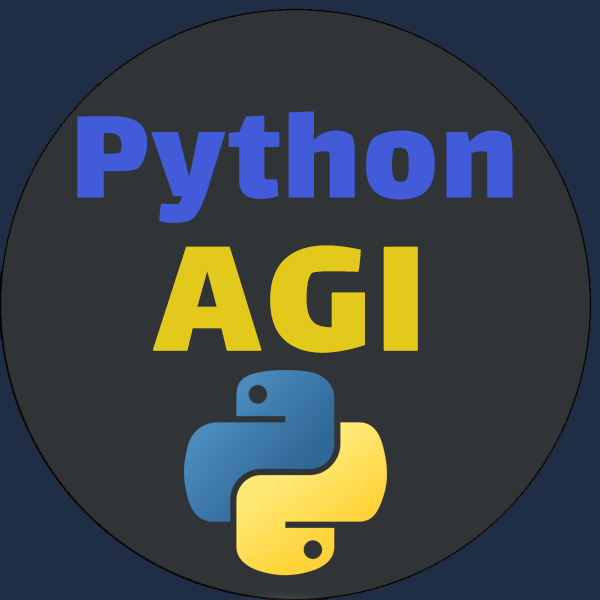 آموزش Python AGI در ایزابل